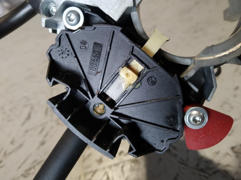 подрулевой переключатель, 900 рублей, Санкт-Петербург