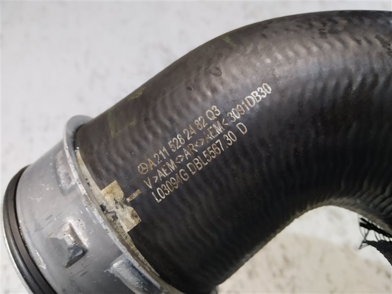 патрубок интеркулера, 535 рублей, Санкт-Петербург