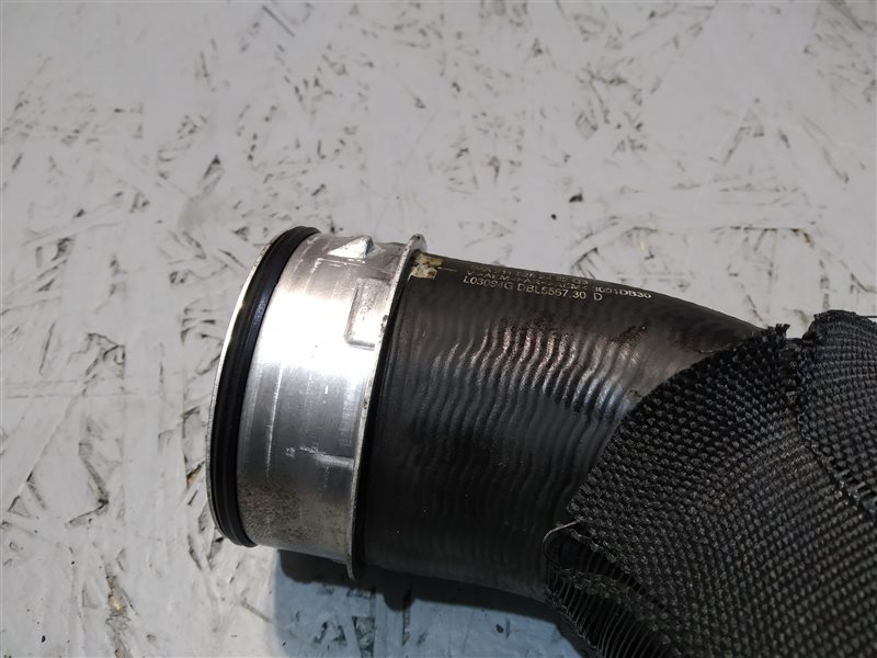 патрубок интеркулера, 535 рублей, Санкт-Петербург