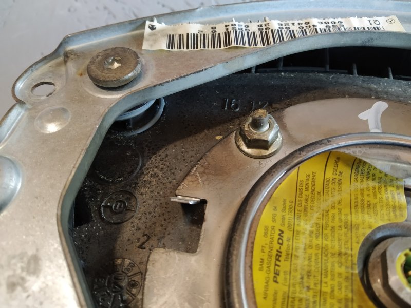 подушка в руль, 1460 рублей, Санкт-Петербург