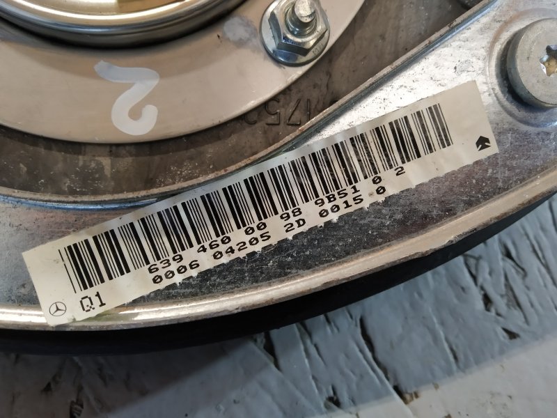 подушка в руль, 1685 рублей, Санкт-Петербург