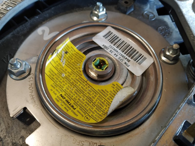 подушка в руль, 1685 рублей, Санкт-Петербург