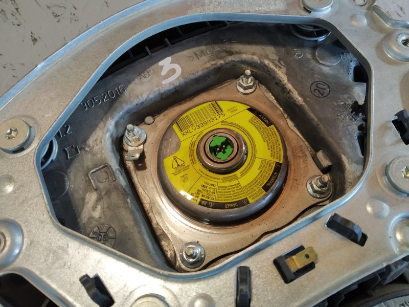 подушка в руль, 1685 рублей, Санкт-Петербург