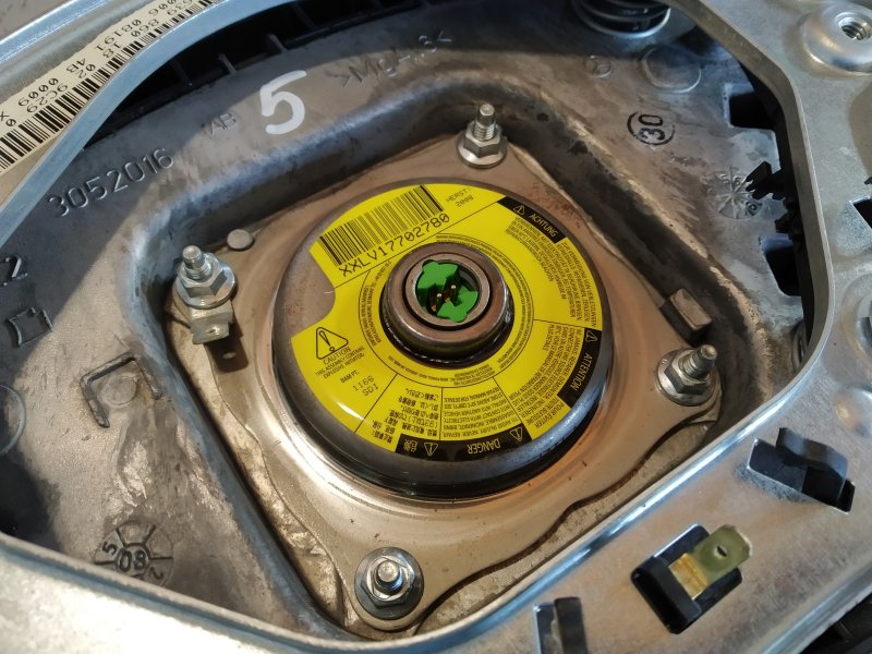 подушка в руль, 1725 рублей, Санкт-Петербург