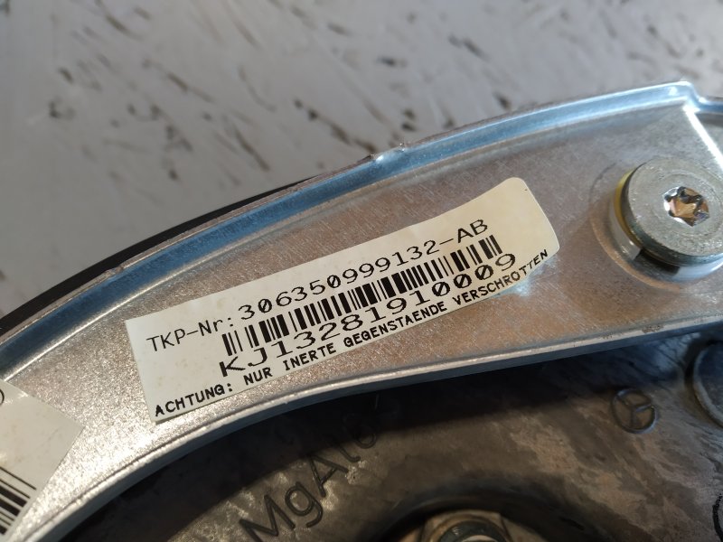 подушка в руль, 1725 рублей, Санкт-Петербург