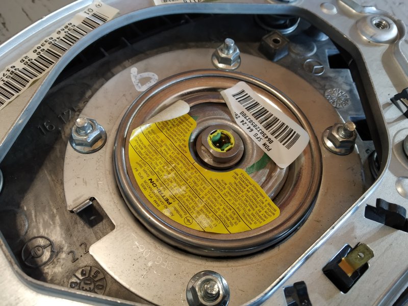 подушка в руль, 1230 рублей, Санкт-Петербург