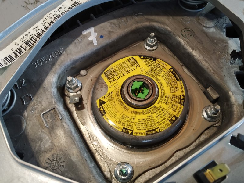 подушка в руль, 1805 рублей, Санкт-Петербург