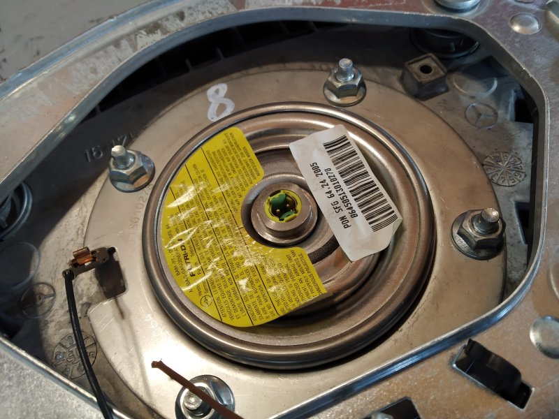 подушка в руль, 1685 рублей, Санкт-Петербург