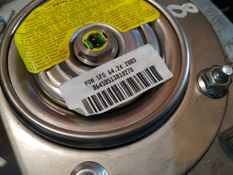 подушка в руль, 1685 рублей, Санкт-Петербург