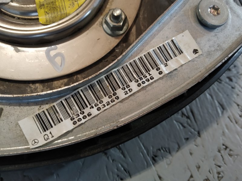 подушка в руль, 1230 рублей, Санкт-Петербург