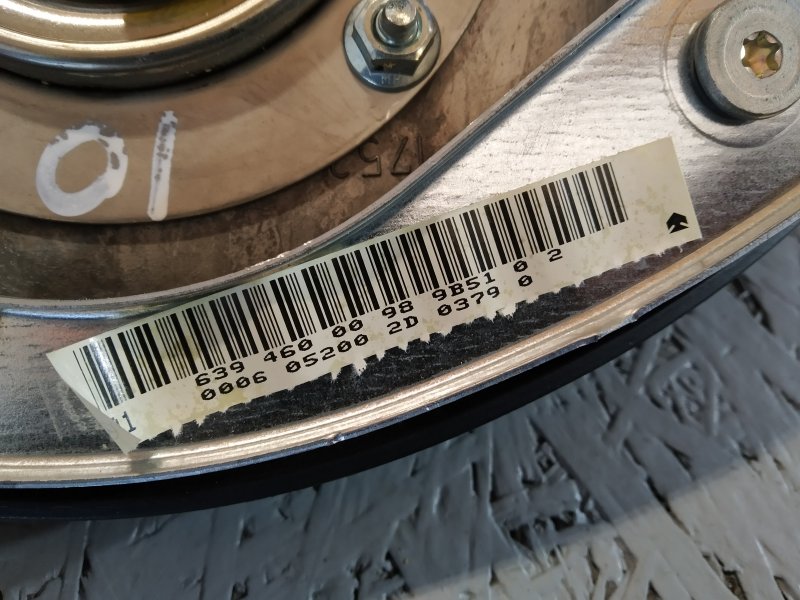 подушка в руль, 1460 рублей, Санкт-Петербург