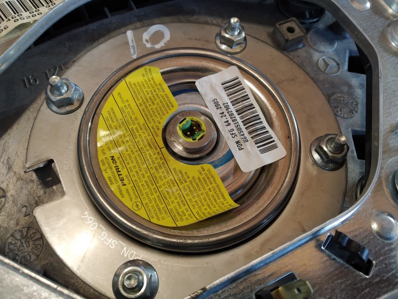 подушка в руль, 1460 рублей, Санкт-Петербург