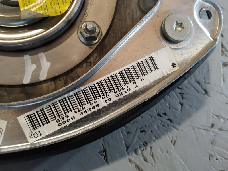 подушка в руль, 1540 рублей, Санкт-Петербург