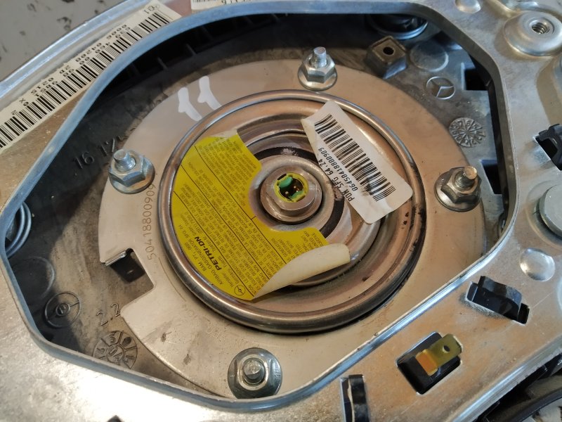 подушка в руль, 1540 рублей, Санкт-Петербург