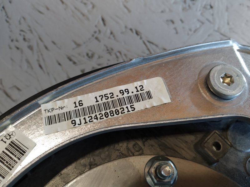 подушка в руль, 1540 рублей, Санкт-Петербург