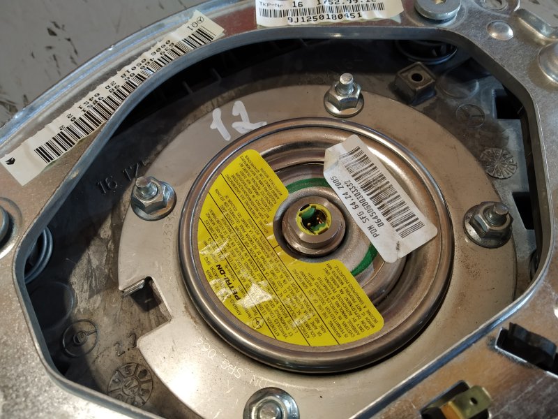 подушка в руль, 1725 рублей, Санкт-Петербург