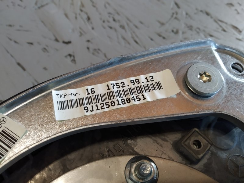 подушка в руль, 1725 рублей, Санкт-Петербург