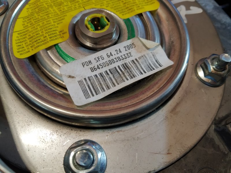 подушка в руль, 1725 рублей, Санкт-Петербург