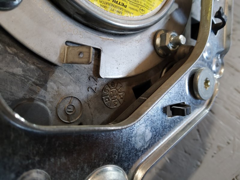 подушка в руль, 1725 рублей, Санкт-Петербург