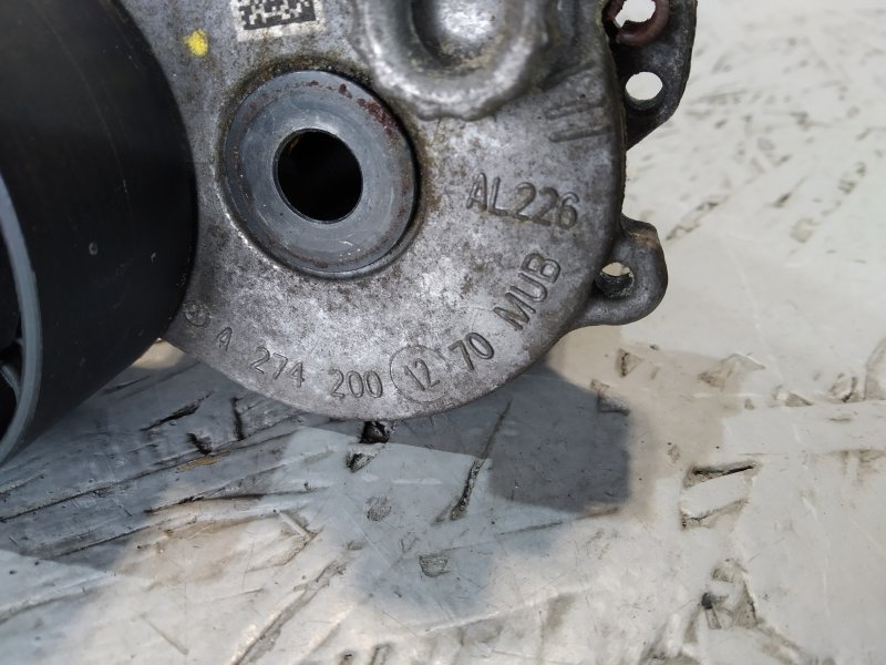 натяжитель ремня, 1410 рублей, Санкт-Петербург