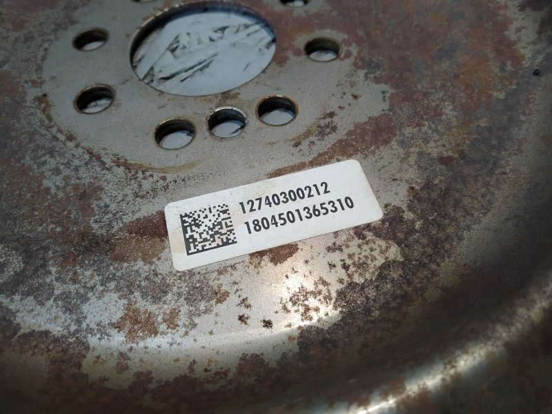 маховик, 1360 рублей, Санкт-Петербург