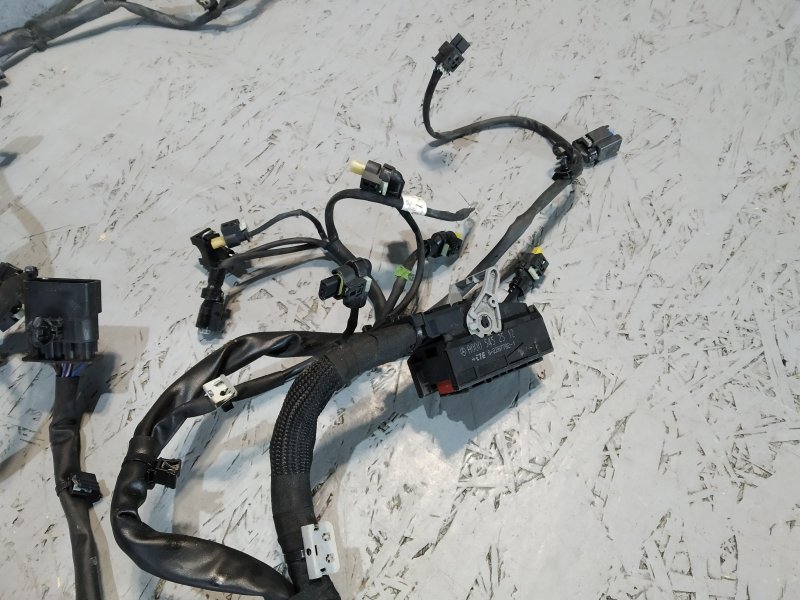 проводка двигателя, 5175 рублей, Санкт-Петербург