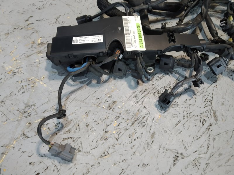 проводка двигателя, 5175 рублей, Санкт-Петербург