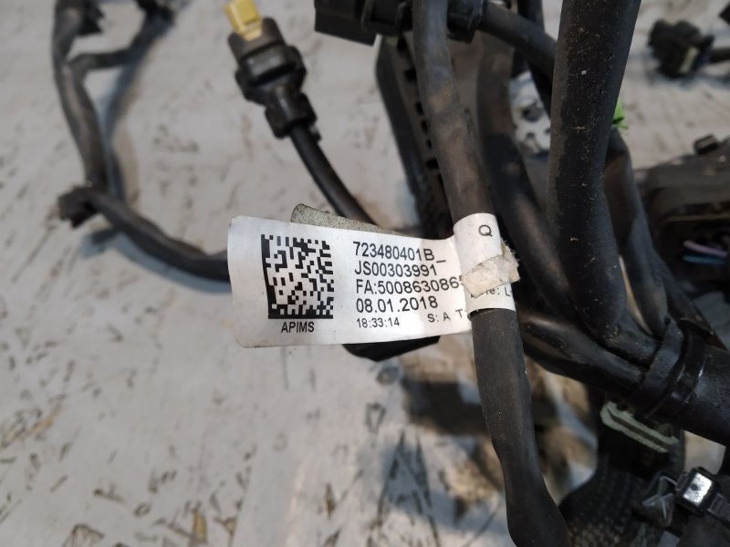 проводка двигателя, 5175 рублей, Санкт-Петербург