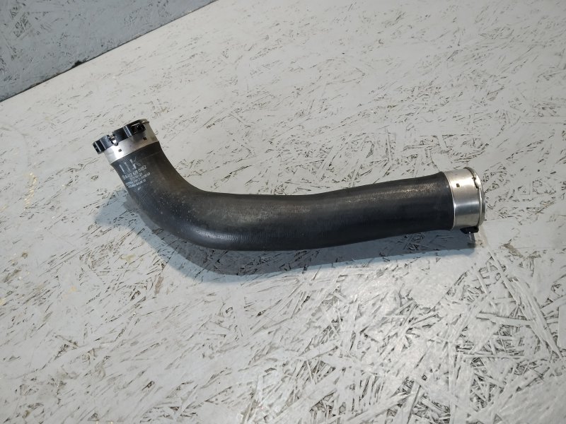 патрубок интеркулера, 3260 рублей, Санкт-Петербург