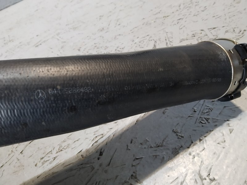 патрубок интеркулера, 3260 рублей, Санкт-Петербург