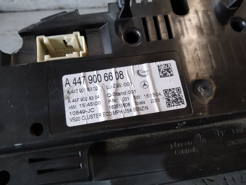 панель приборов, 3520 рублей, Санкт-Петербург