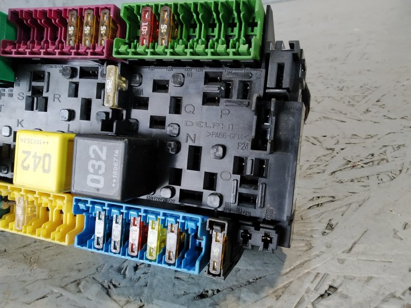 блок предохранителей, 2295 рублей, Санкт-Петербург