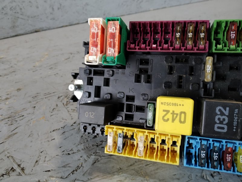 блок предохранителей, 2295 рублей, Санкт-Петербург