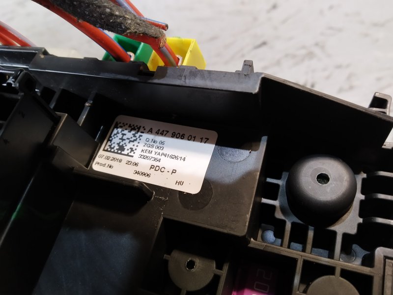 блок предохранителей, 2430 рублей, Санкт-Петербург