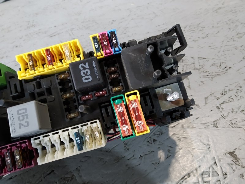 блок предохранителей, 2430 рублей, Санкт-Петербург