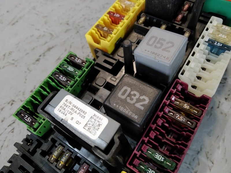 блок предохранителей, 2430 рублей, Санкт-Петербург