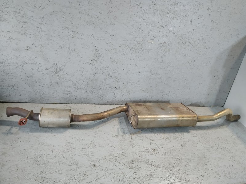 глушитель, 5495 рублей, Санкт-Петербург