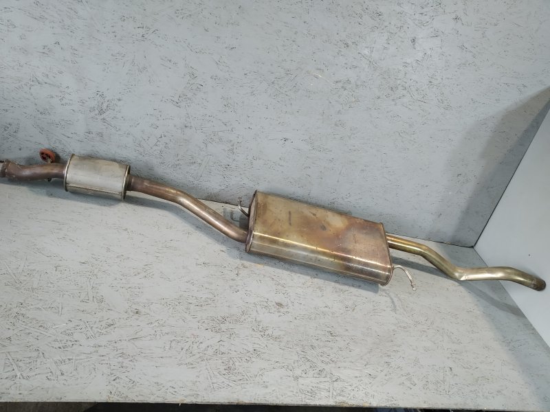 глушитель, 5495 рублей, Санкт-Петербург