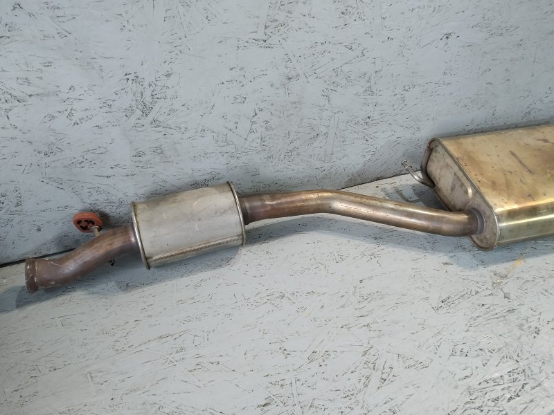 глушитель, 5495 рублей, Санкт-Петербург