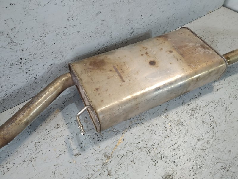 глушитель, 5495 рублей, Санкт-Петербург