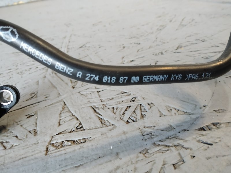 трубка картерных газов, 1110 рублей, Санкт-Петербург