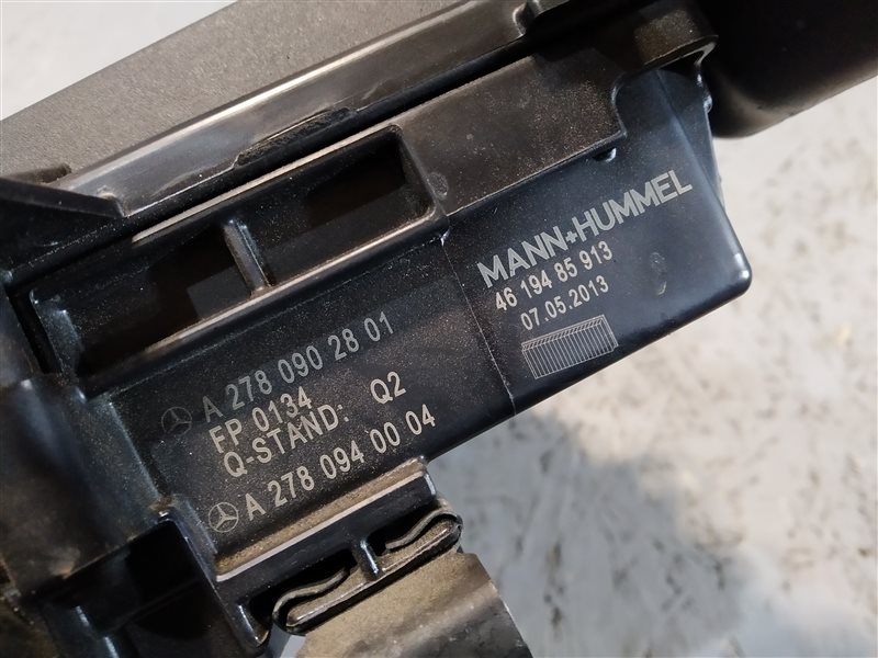 корпус воздушного фильтра, 1375 рублей, Санкт-Петербург