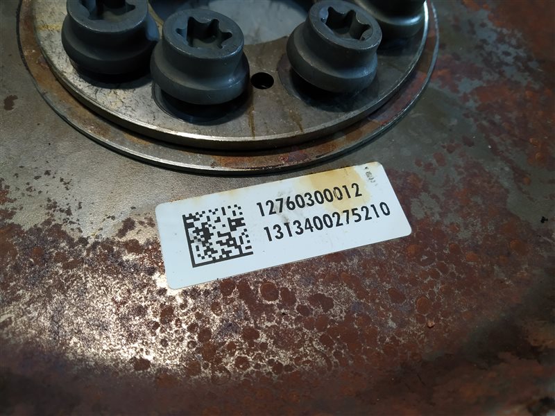 маховик, 1375 рублей, Санкт-Петербург