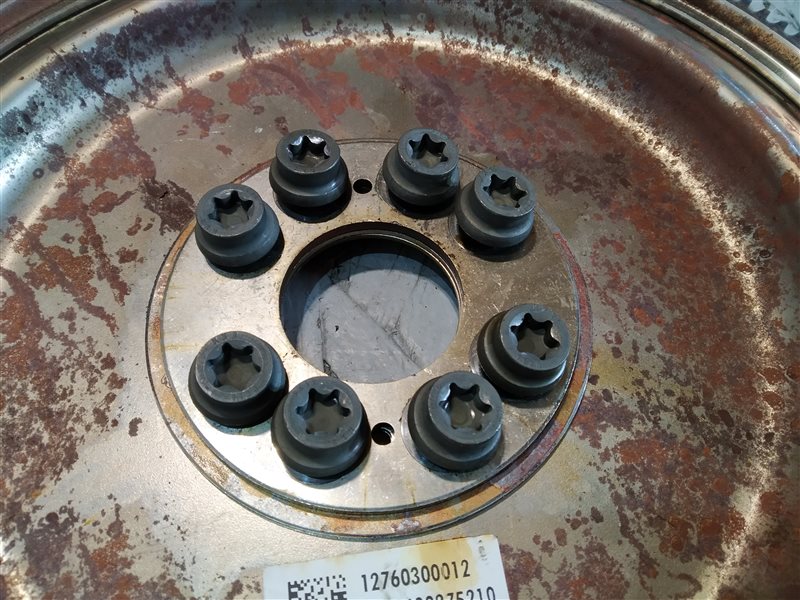 маховик, 1375 рублей, Санкт-Петербург