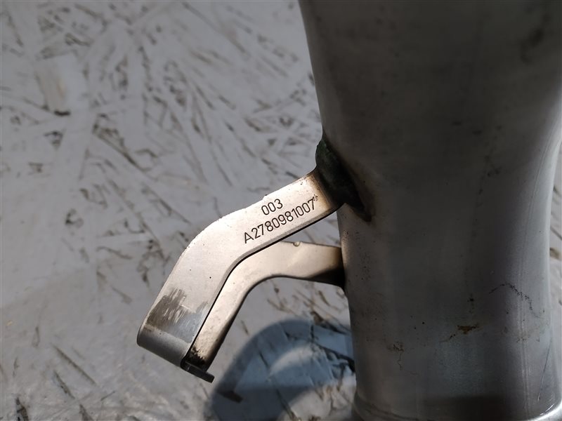 патрубок интеркулера, 1375 рублей, Санкт-Петербург