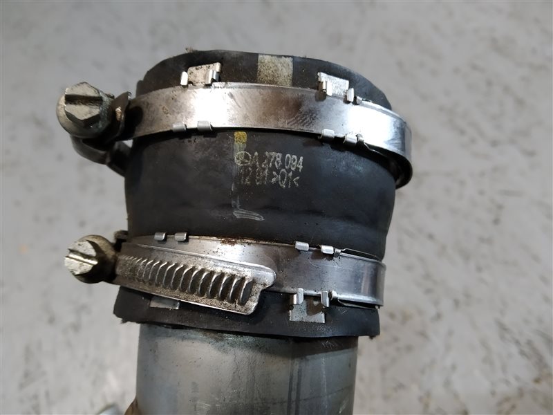 патрубок интеркулера, 1375 рублей, Санкт-Петербург