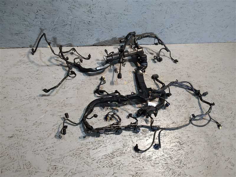 проводка двигателя, 4245 рублей, Санкт-Петербург