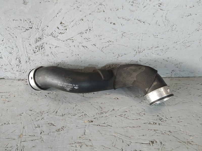 патрубок интеркулера, 1075 рублей, Санкт-Петербург