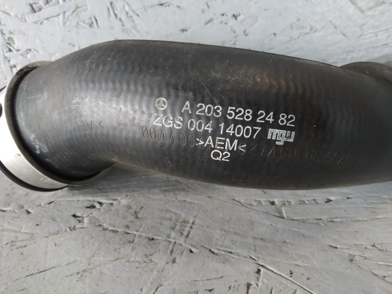 патрубок интеркулера, 1075 рублей, Санкт-Петербург