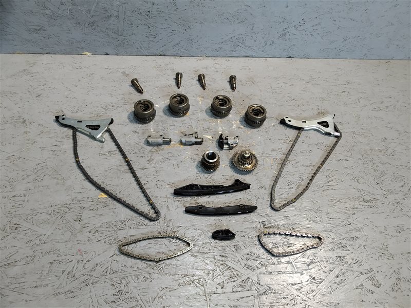 комплект ГРМ, 55125 рублей, Санкт-Петербург